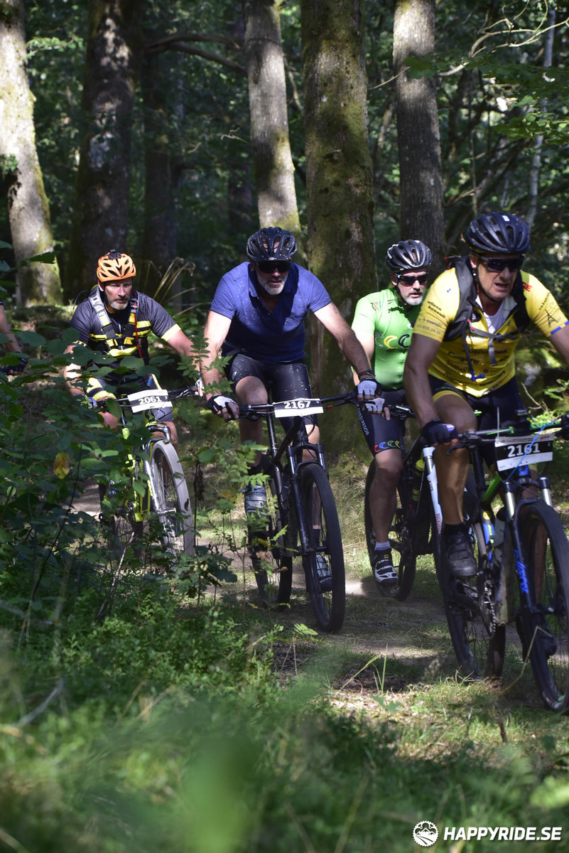 Bild från Bockstensturen 2019